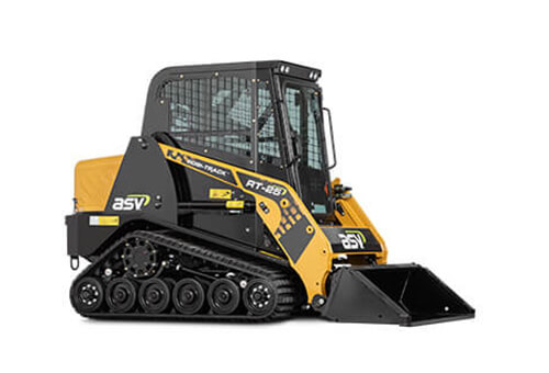 RT-25 Compact Track Loader