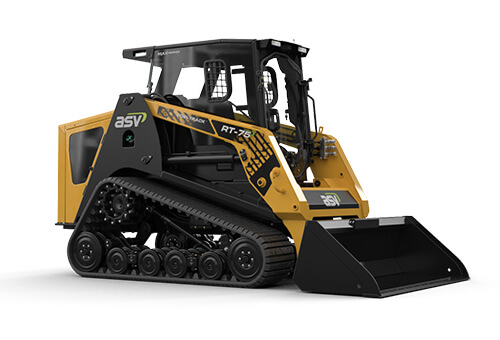 RT-75 Compact Track Loader