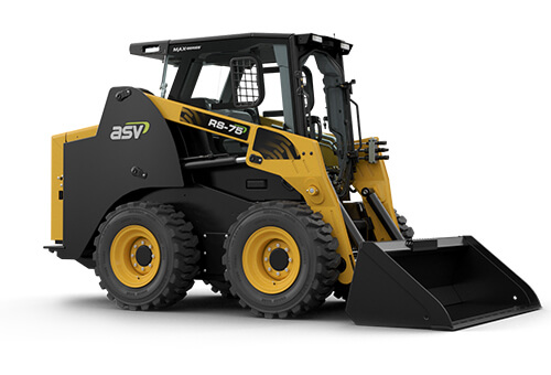 RS-75 Skid Steer