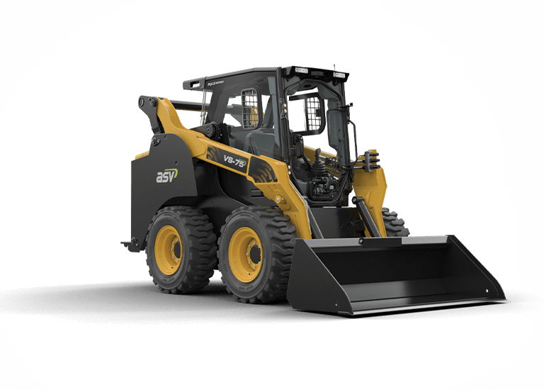 VS-75 Skid Loader
