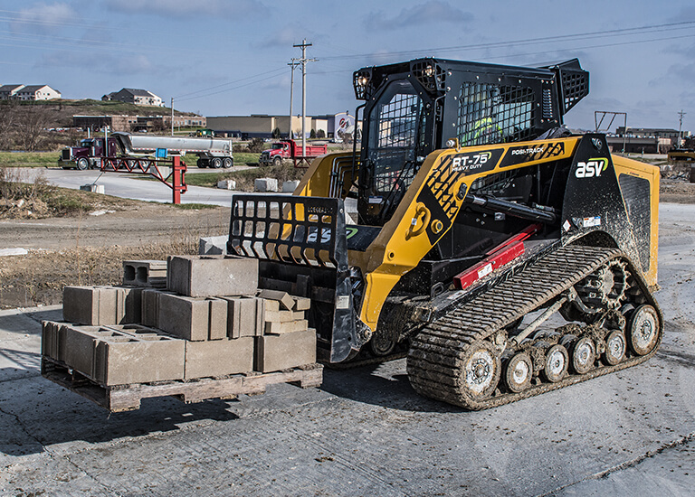 Posi-Track Compact Track Loader