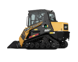 RT-25 Compact Track Loader profile