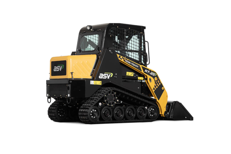 ASV RT-25 | Productivity-Boosting Sit-In Compact Track Loader