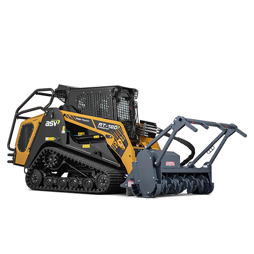 Build Your RT-120 Forestry