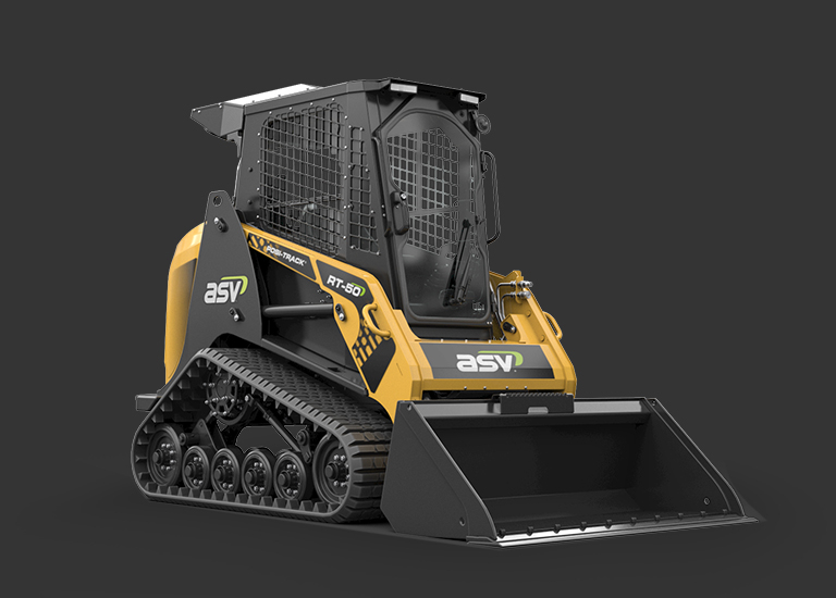 ASV Track Loader