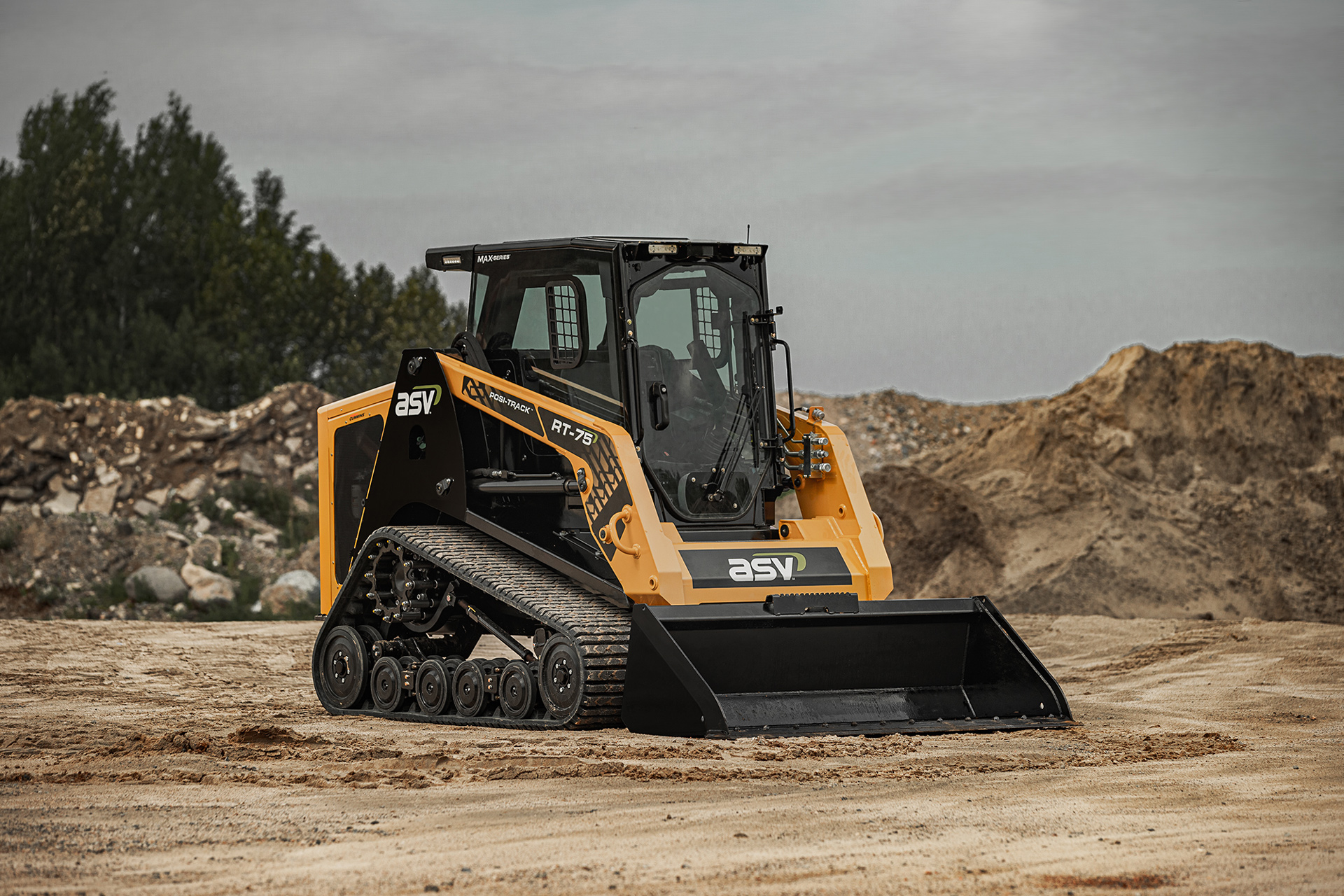 Cascade Asv Dealers in CO, PA, MN Join Growing Network - ASV