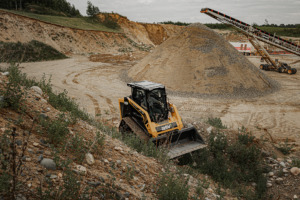 RT-75 Compact Track Loader