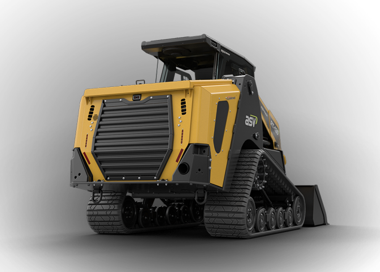 RT-135 Compact Track Loader service