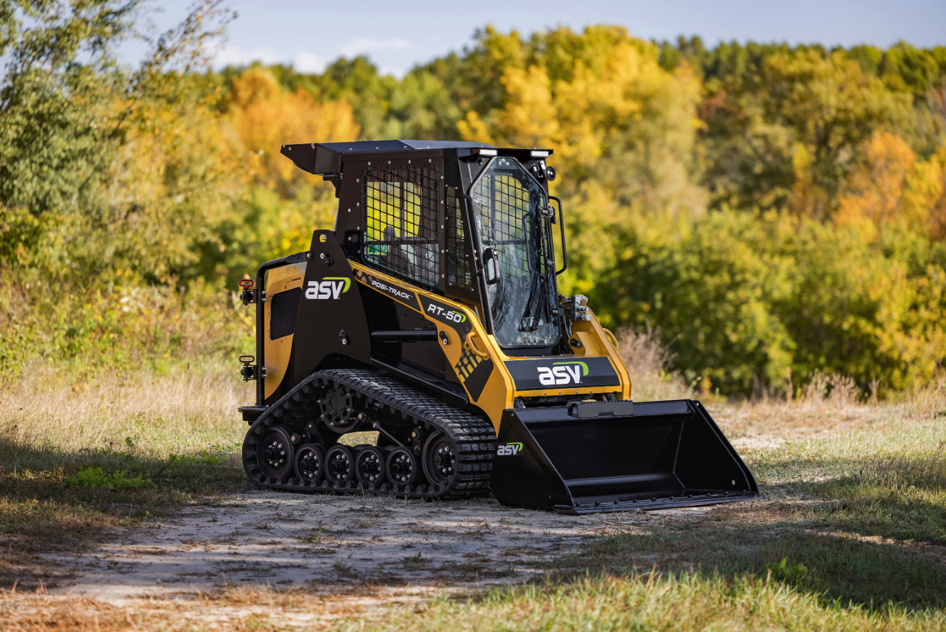 ASV Equipment Expo 2022
