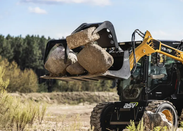 The Growing Popularity of Renting Skid Steers for Environmental Projects